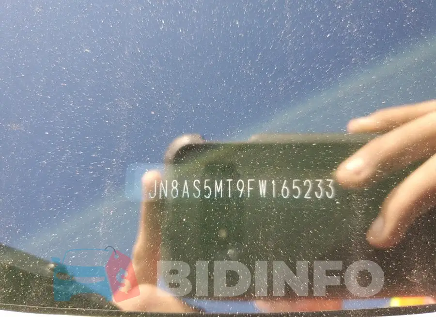JN8AS5MT9FW165233 Photo# 13