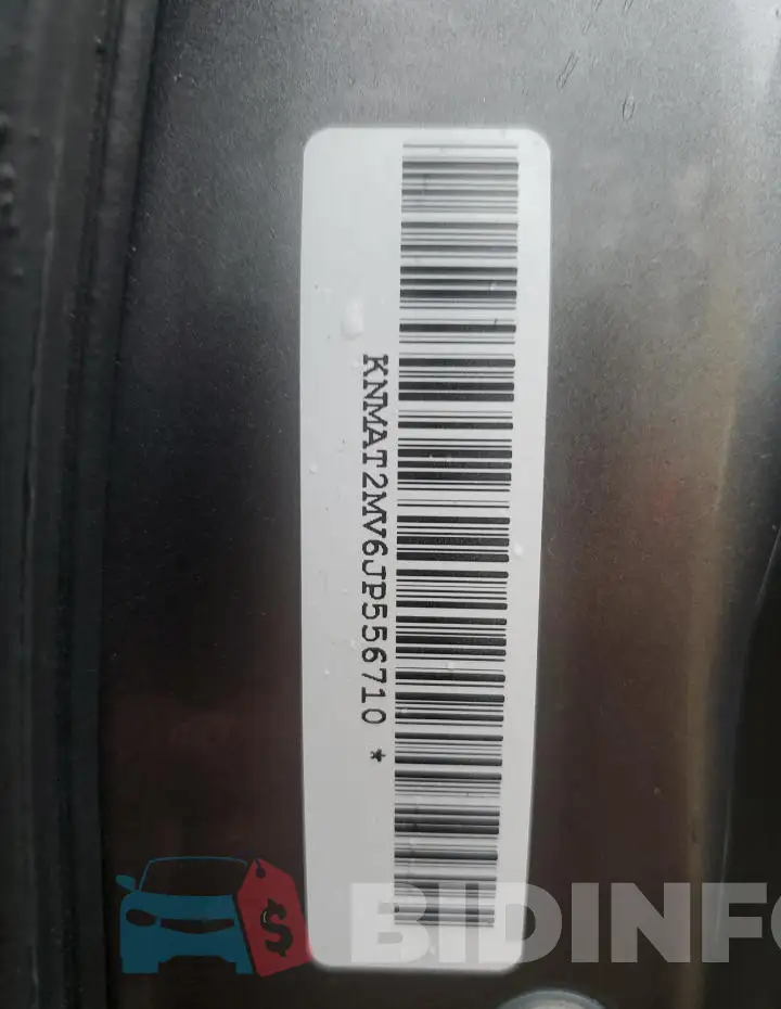 KNMAT2MV6JP556710 Photo# 12