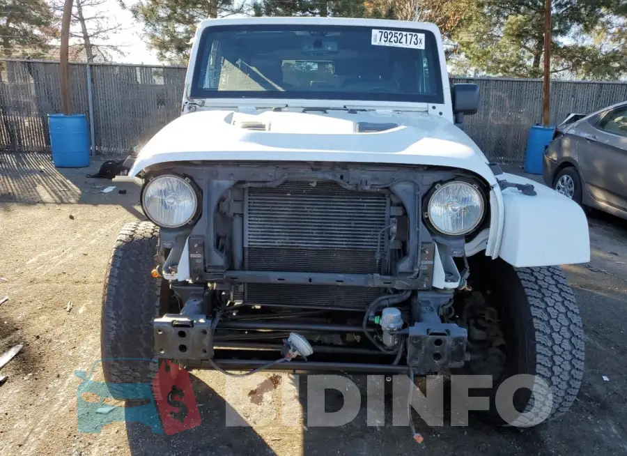 1C4AJWBG7GL243294 Photo# 5