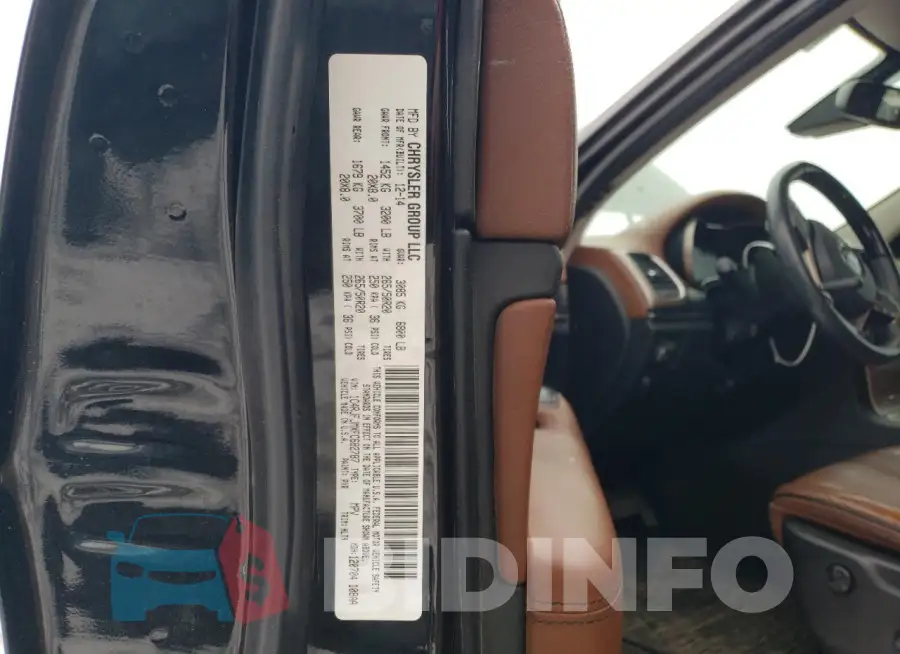 1C4RJFJMXFC682787 Photo# 12