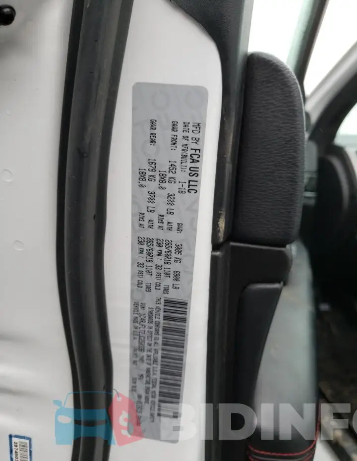 1C4RJFLT2JC250336 Photo# 13