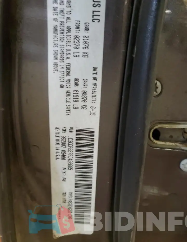 1C3CDFBB7FD420685 Photo# 12