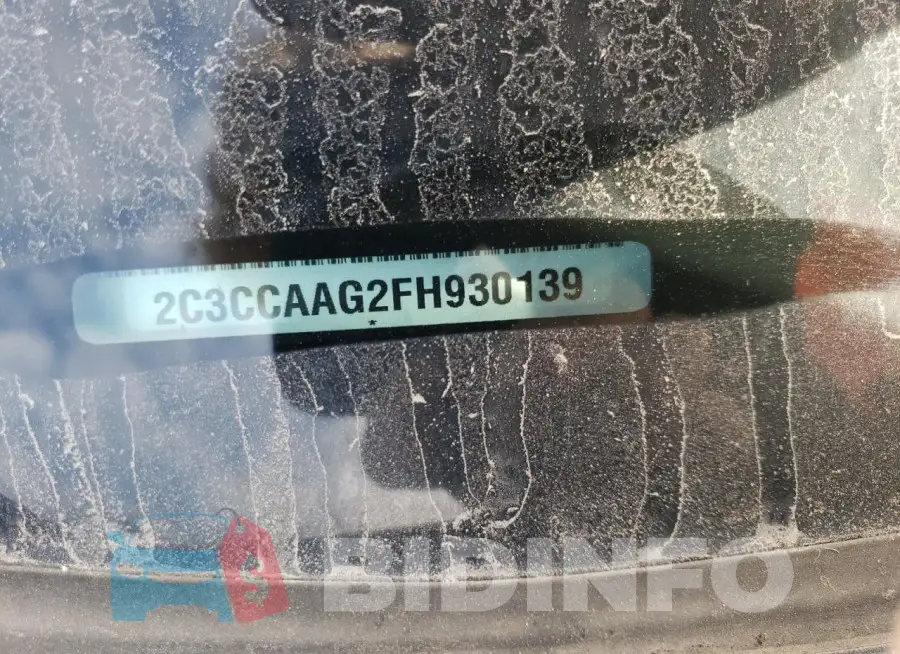 2C3CCAAG2FH930139 Photo# 12