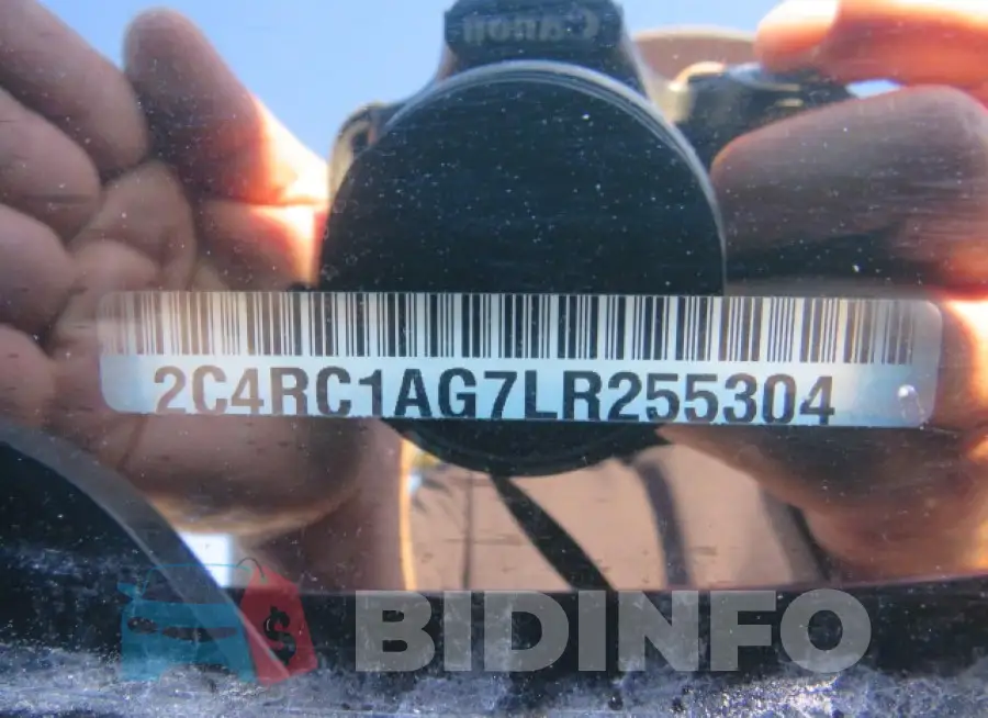 2C4RC1AG7LR255304 Photo# 10