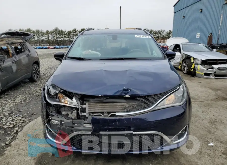 2C4RC1BGXKR617770 Photo# 5