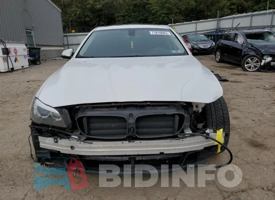 WBA5A7C55FD628170 Photo# 5