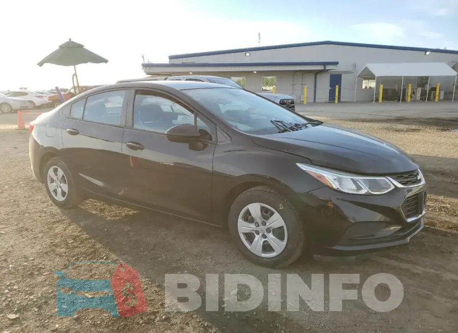 1G1BC5SM2G7307161 Photo# 4