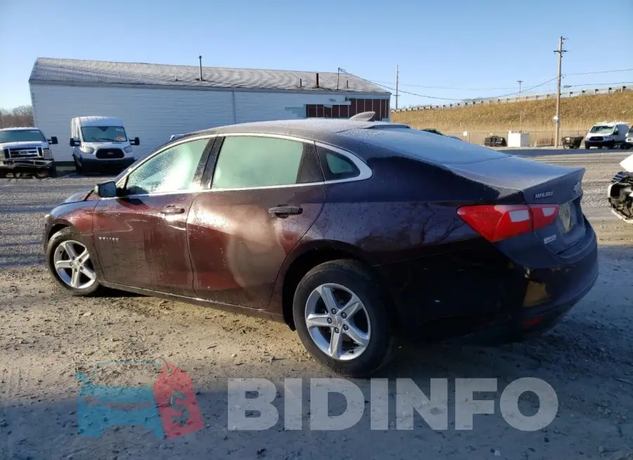 1G1ZB5ST2LF016992 Photo# 2