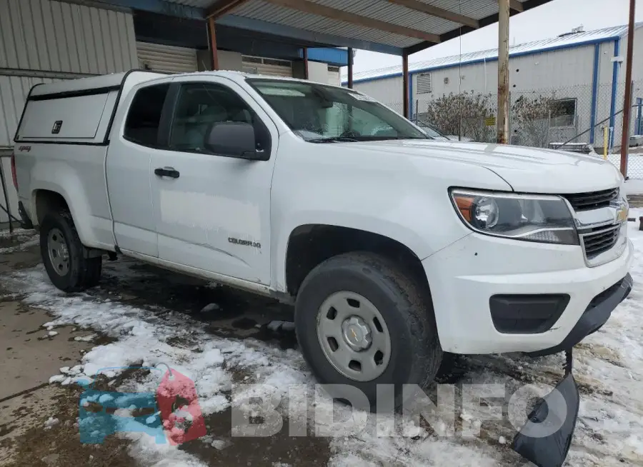 1GCHTBEA2J1240993 Photo# 4