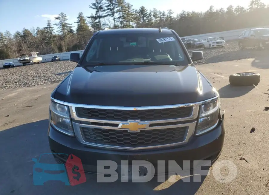 1GNSKBKC2FR214120 Photo# 5