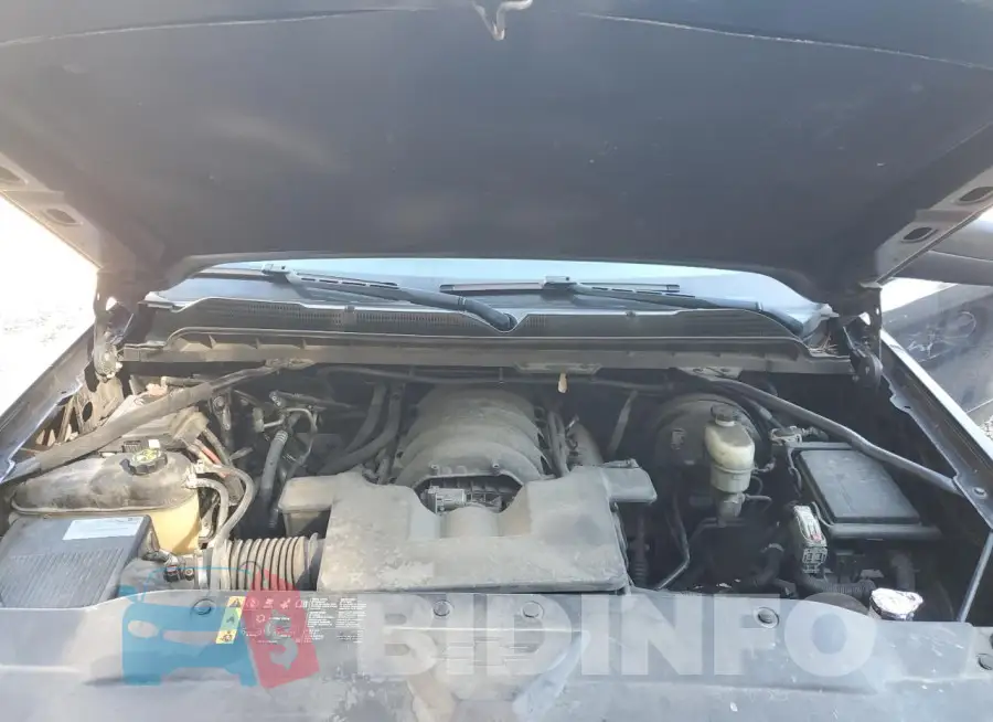 2GCRCPEC6K1131614 Photo# 11
