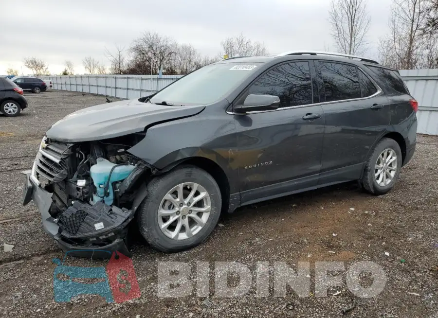 2GNAXJEVXJ6284277 Photo# 1