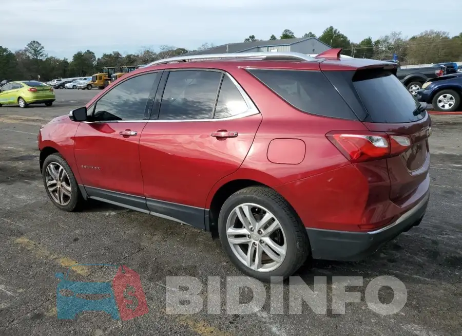 2GNAXPEX8L6221072 Photo# 2