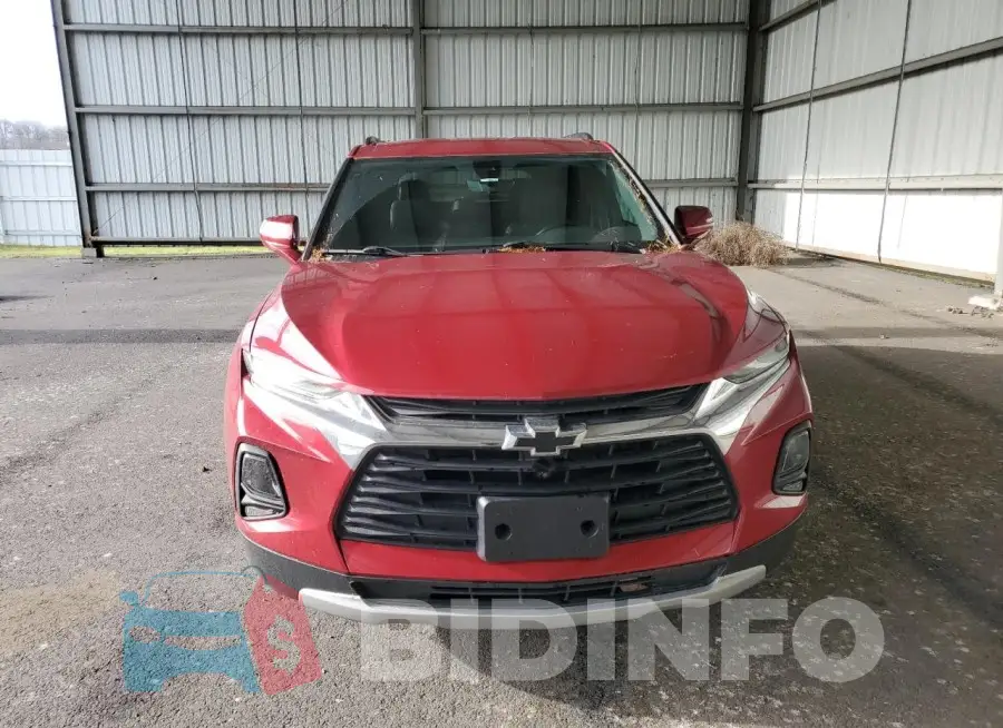 3GNKBDRS8LS611736 Photo# 5