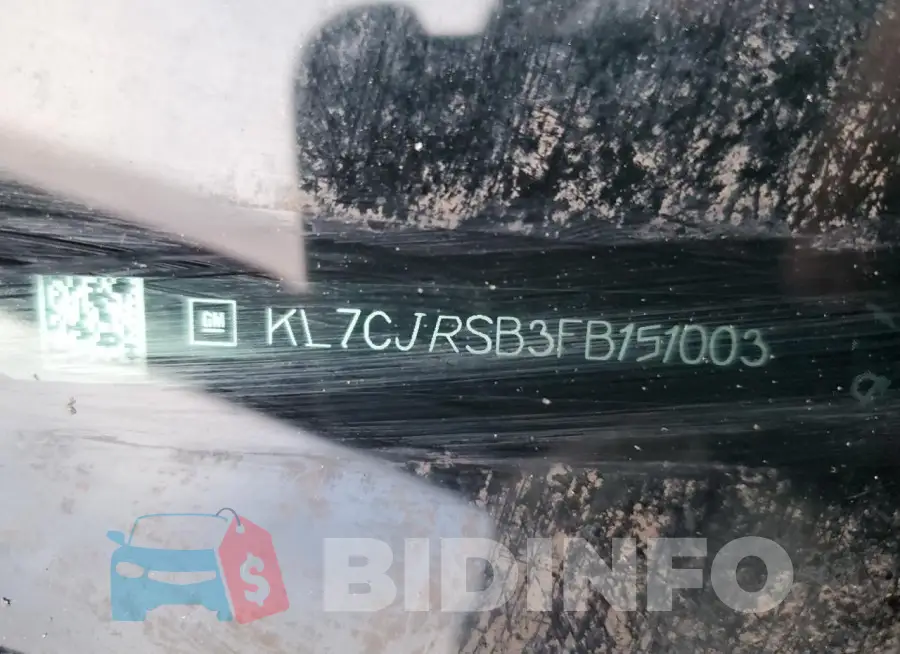 KL7CJRSB3FB151003 Photo# 12