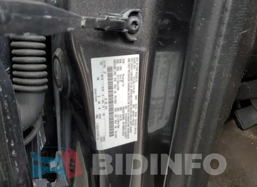 1FADP3F23GL340927 Photo# 12