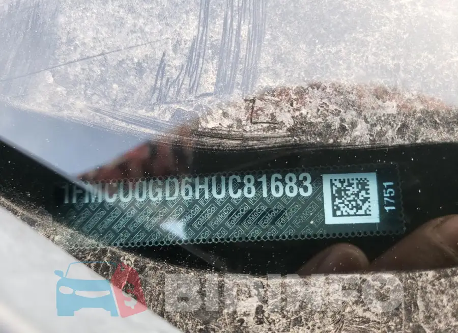 1FMCU0GD6HUC81683 Photo# 14