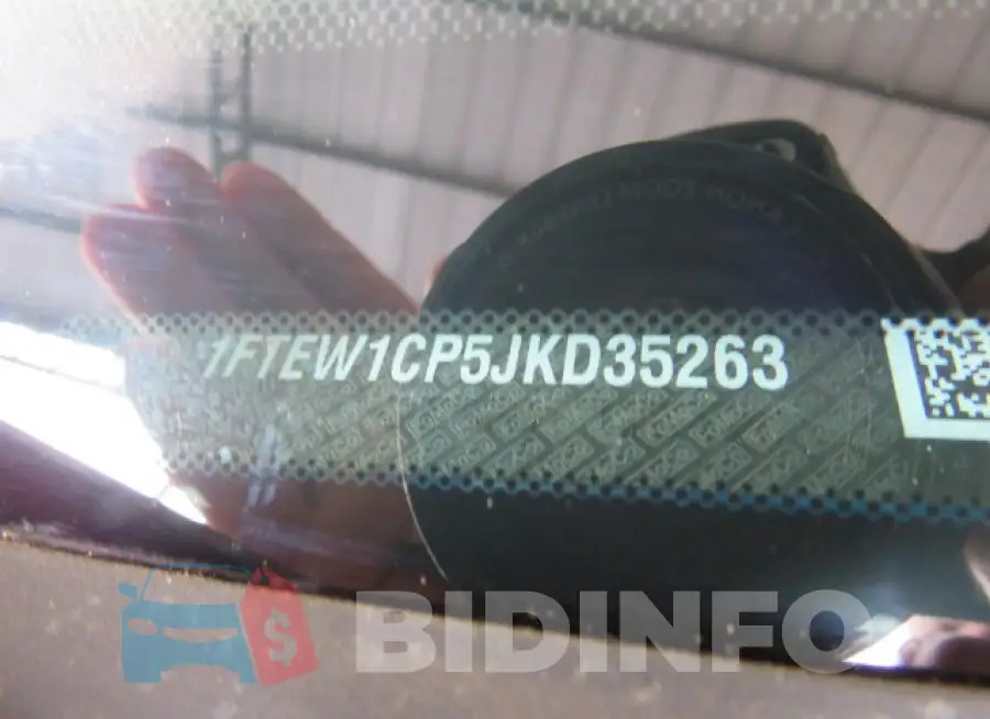 1FTEW1CP5JKD35263 Photo# 10
