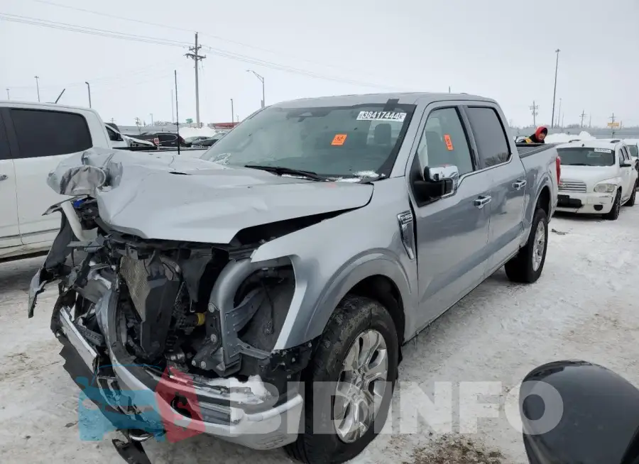 1FTFW1E8XPFB46135 Photo# 1