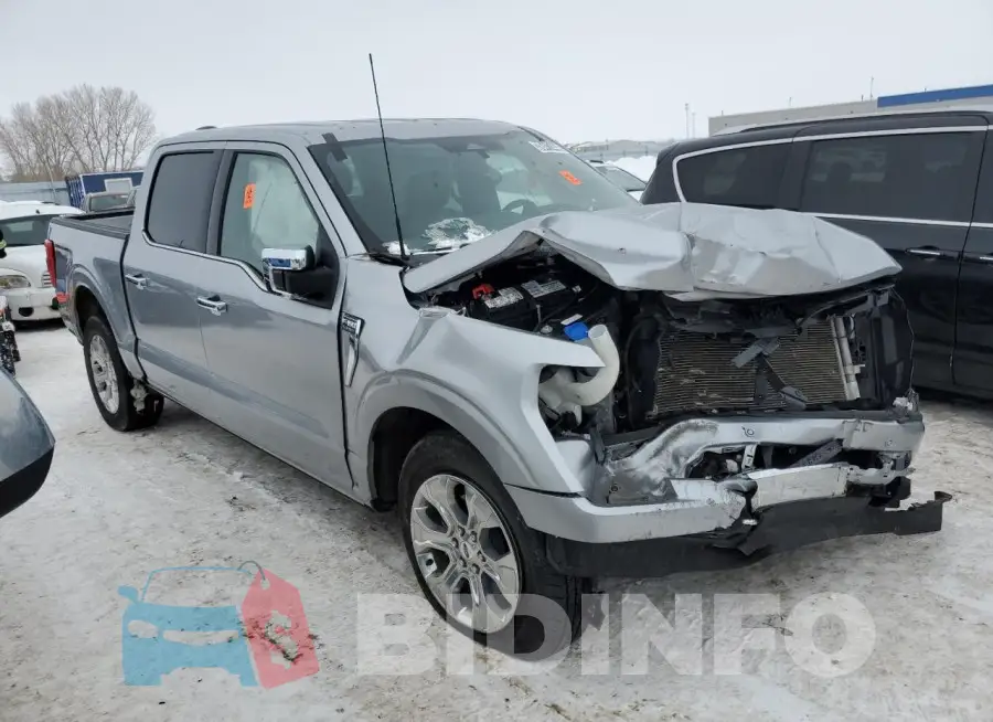 1FTFW1E8XPFB46135 Photo# 4