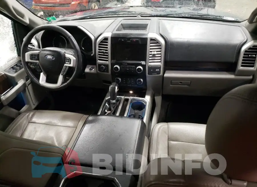 1FTFX1EG4GKF42265 Photo# 8