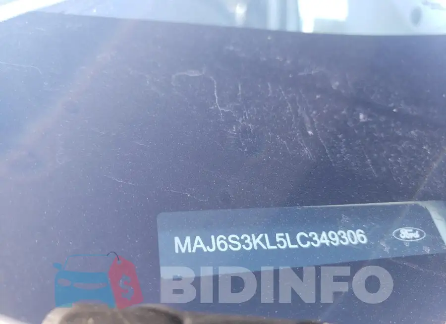 MAJ6S3KL5LC349306 Photo# 14