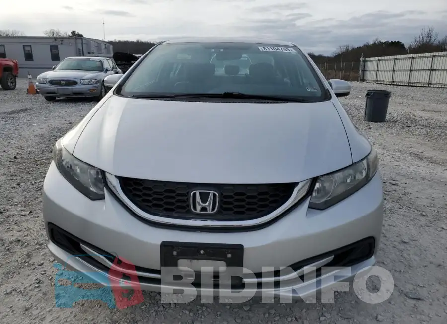 19XFB2F57FE284987 Photo# 5