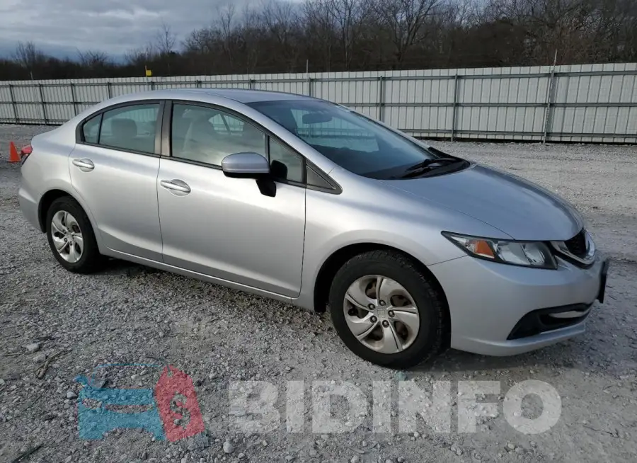 19XFB2F57FE284987 Photo# 4