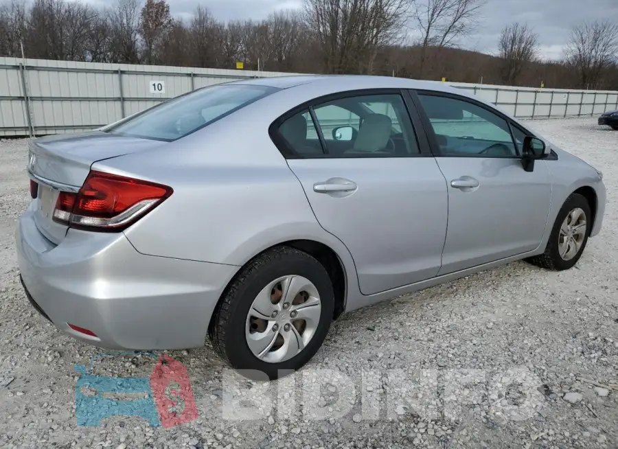 19XFB2F57FE284987 Photo# 3