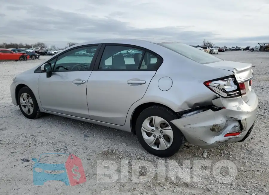 19XFB2F57FE284987 Photo# 2