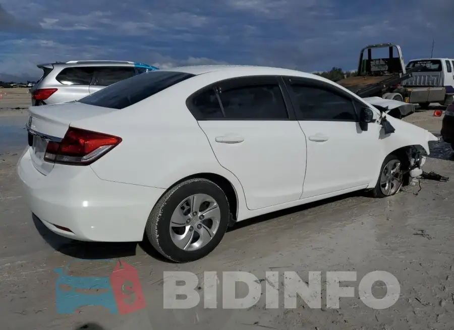 19XFB2F58FE080859 Photo# 3