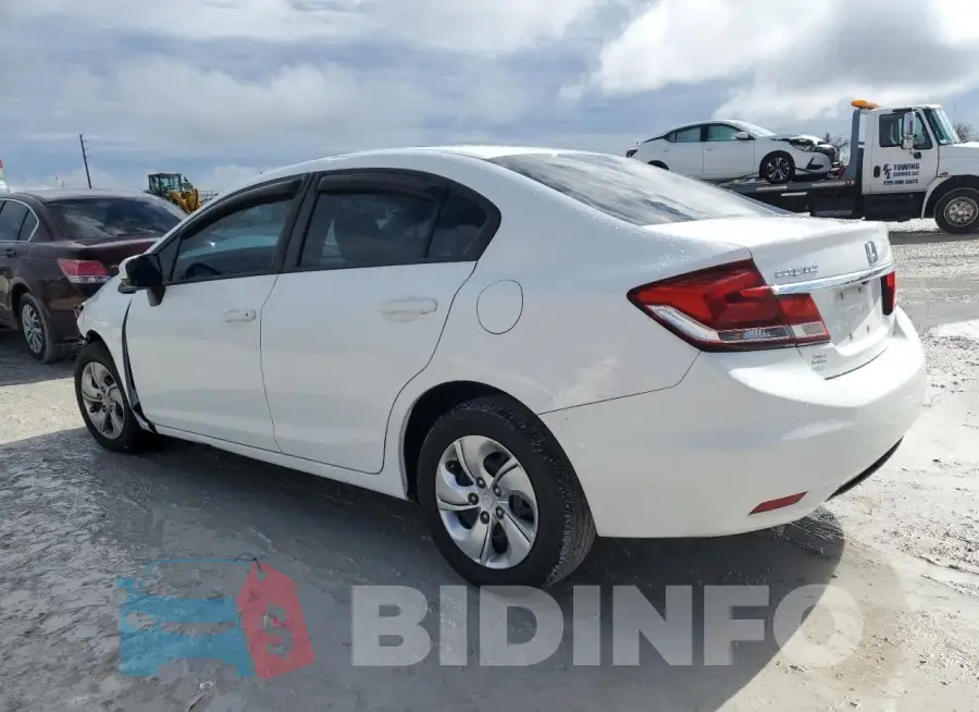 19XFB2F58FE080859 Photo# 2