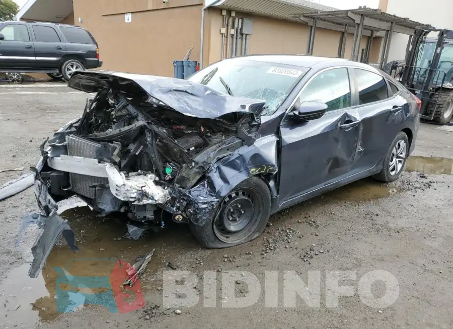 19XFC2F58GE205874 Photo# 1
