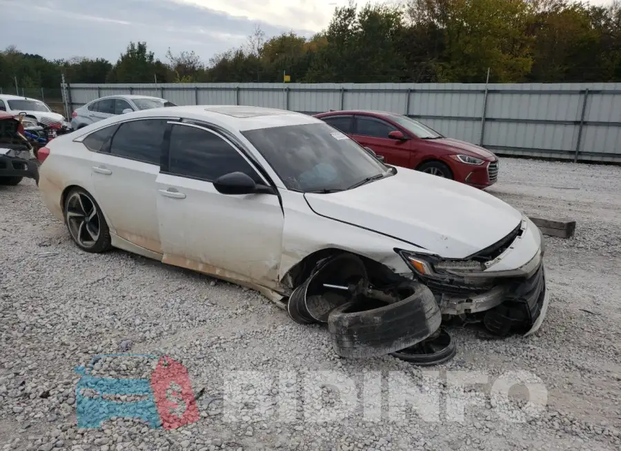 1HGCV2F32MA003866 Photo# 4