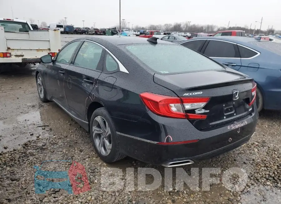 1HGCV2F57KA025201 Photo# 2