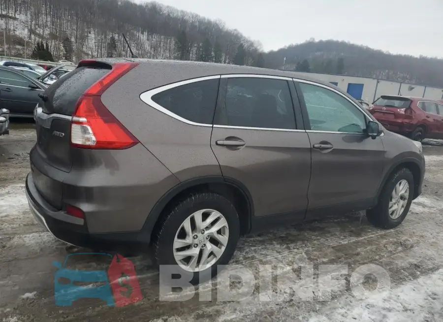 2HKRM4H51FH650325 Photo# 3