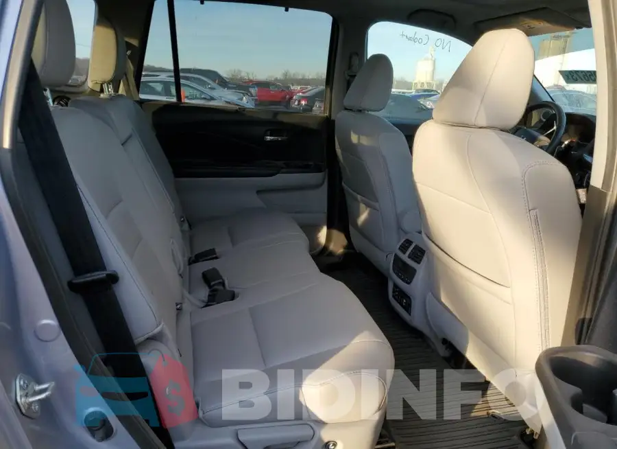 5FNYF6H96HB063673 Photo# 11