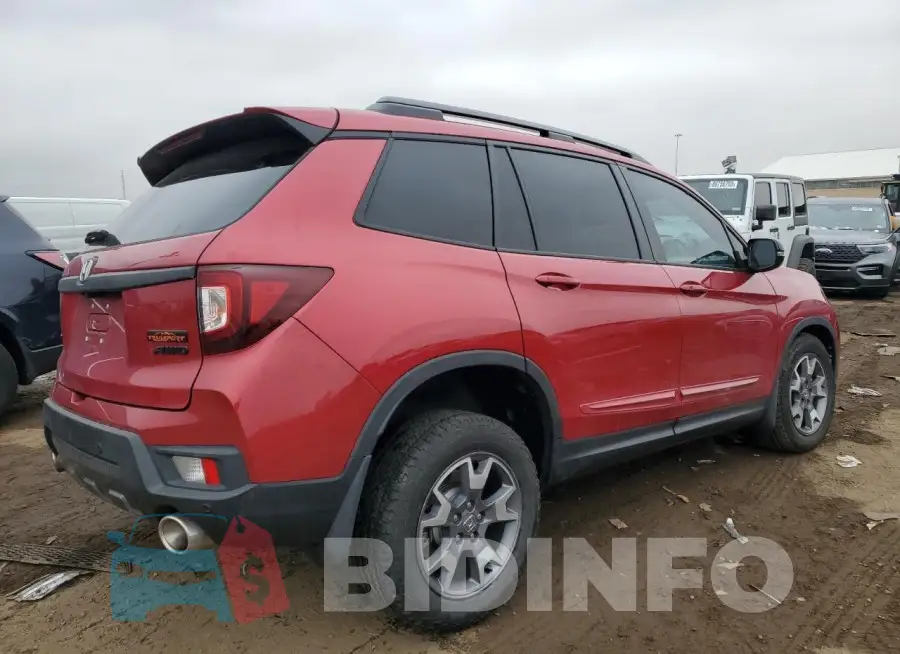 5FNYF8H66NB027625 Photo# 3