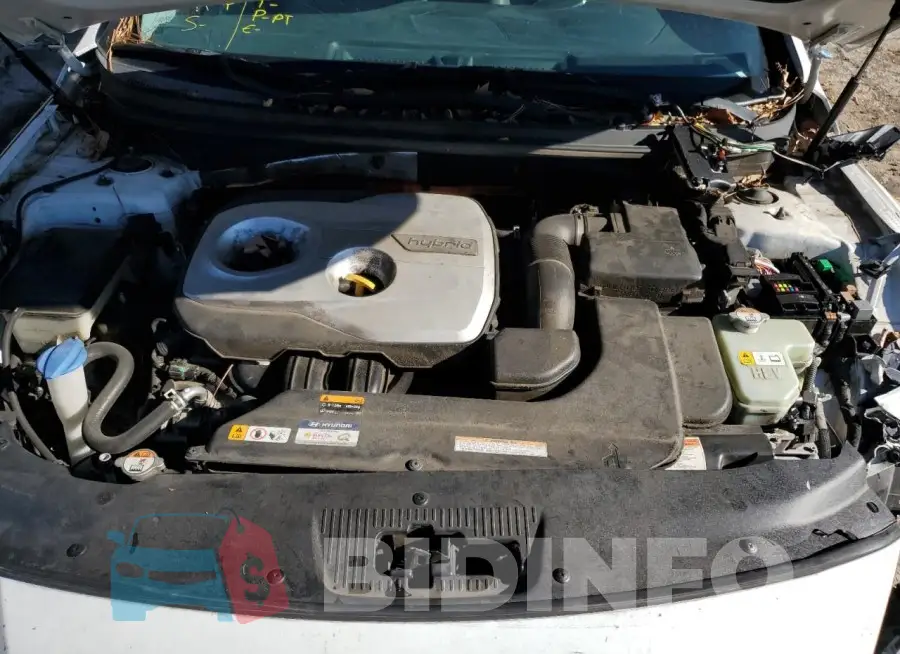 KMHE34L16GA008533 Photo# 11