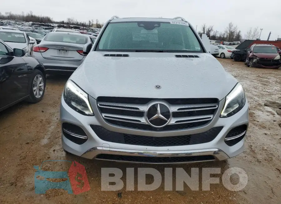 4JGDA5HB4JB134836 Photo# 5