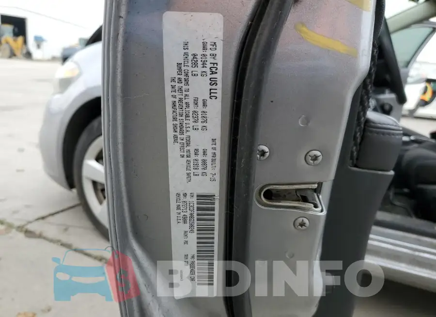 1C3CDFAA8GD508249 Photo# 12