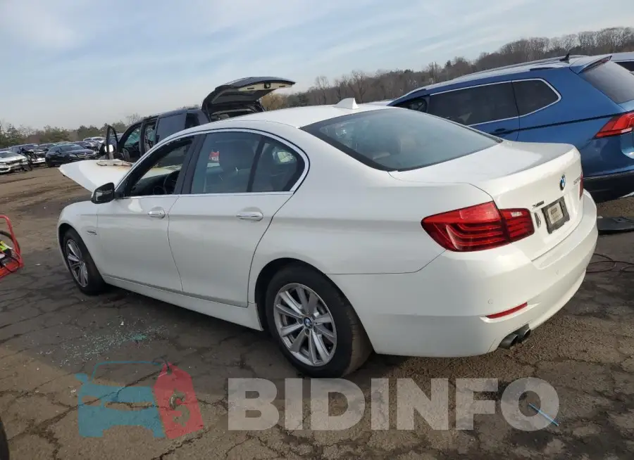 WBA5A7C54FD625907 Photo# 2