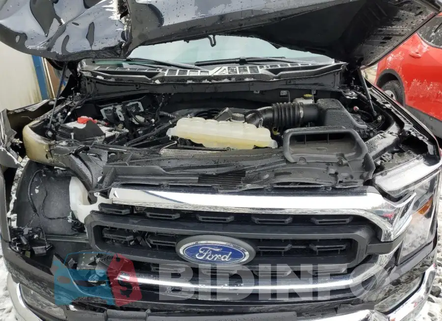 1FTFW1E55PKE51300 Photo# 11