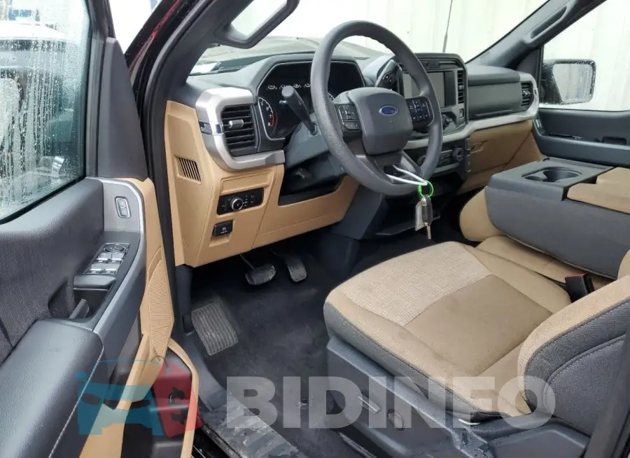 1FTFW1E55PKE51300 Photo# 8