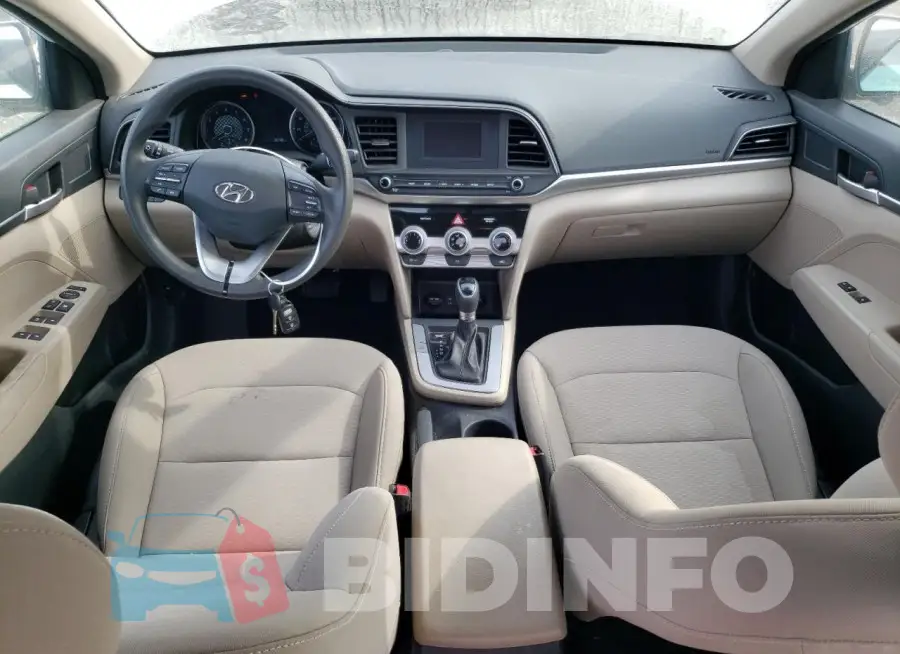 5NPD74LF7KH496442 Photo# 8