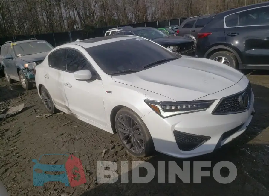 19UDE2F88MA006724 Photo# 4