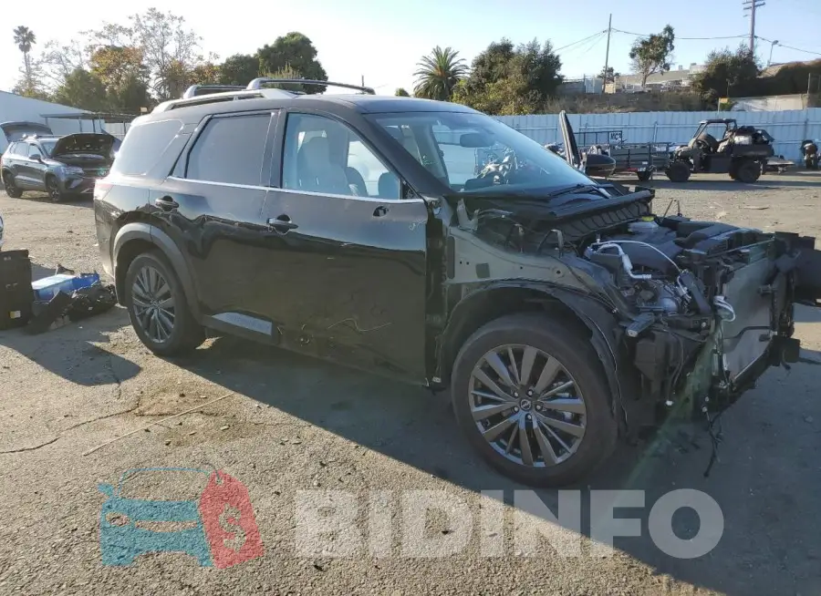 5N1DR3CBXNC262048 Photo# 4