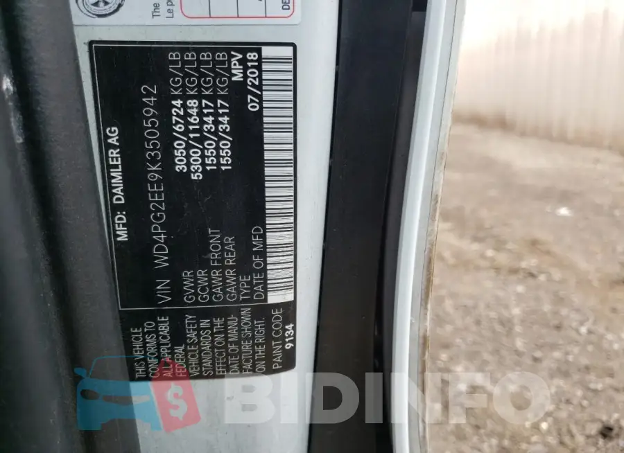 WD4PG2EE9K3505942 Photo# 14