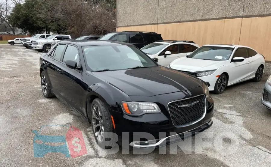 2C3CCABG5FH786617 Photo# 1