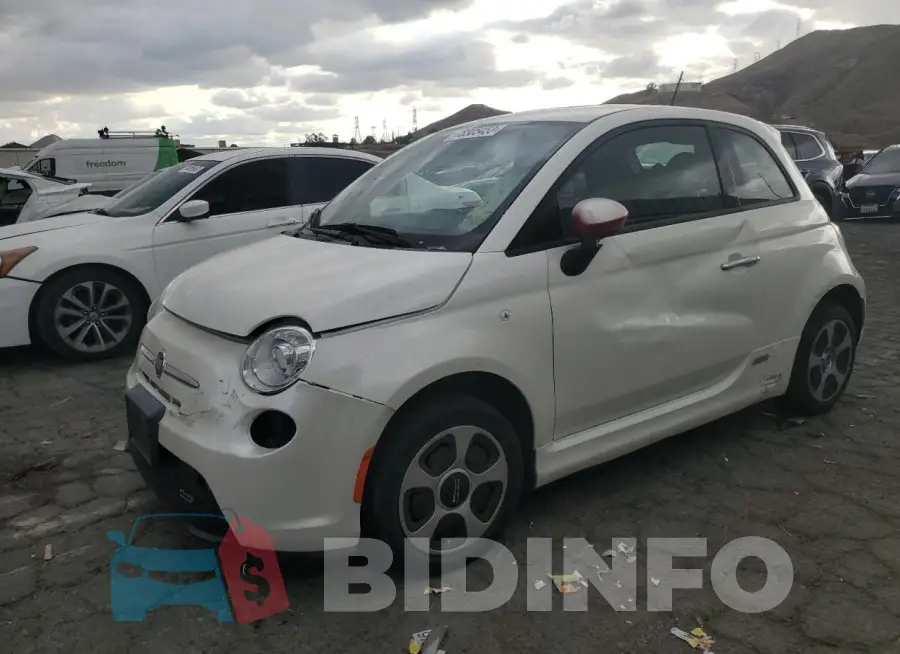 3C3CFFGE3GT155188 Photo# 1